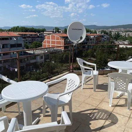 Appartement 1-bedroom On The 6th Floor With Large Balcony Sunny Beach
