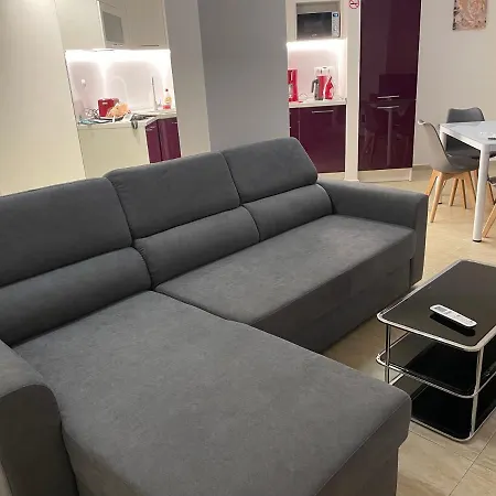 Appartement 1-bedroom On The 6th Floor With Large Balcony Sunny Beach