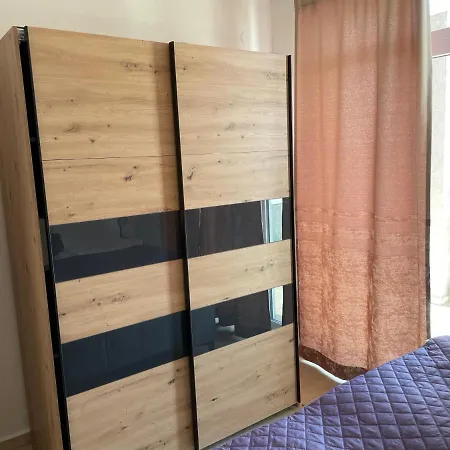Appartement 1-bedroom On The 6th Floor With Large Balcony *