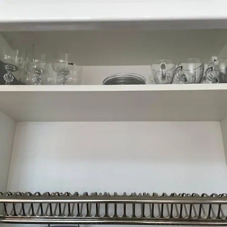 アパート 1-bedroom On The 6th Floor With Large Balcony