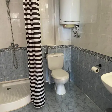 1-bedroom On The 6th Floor With Large Balcony Διαμέρισμα
